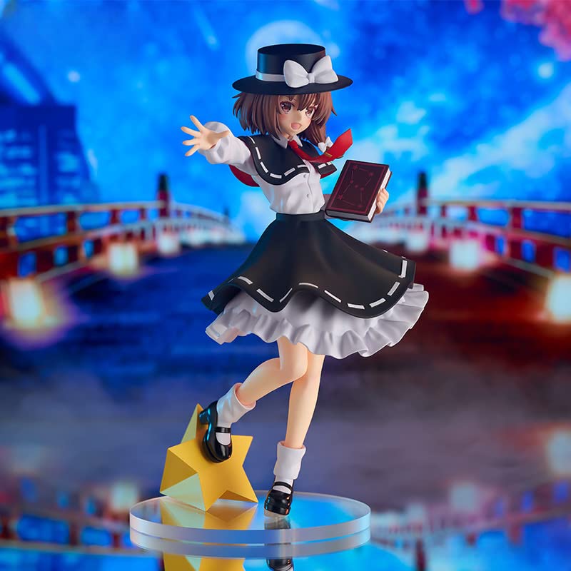 東方Project　Trio-Try-iT　宇佐見蓮子　マエリベリー　フィギュア Amazon | 東方Project Trio-Try-IT Figure-秘封俱楽部・宇佐見
